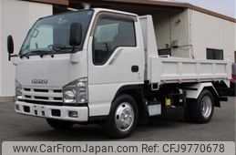 isuzu elf-truck 2009 -ISUZU--Elf BDG-NKR85AN--NKR85-7010958---ISUZU--Elf BDG-NKR85AN--NKR85-7010958-