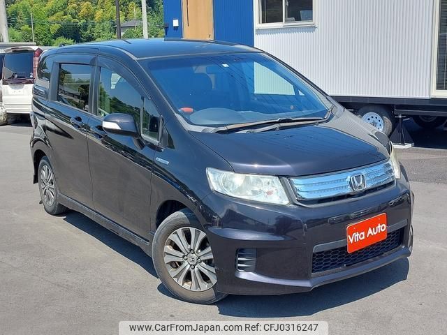 honda freed-spike-hybrid 2012 quick_quick_GP3_GP3-1034529 image 2