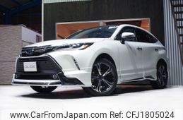 toyota harrier 2023 CFJ1805024