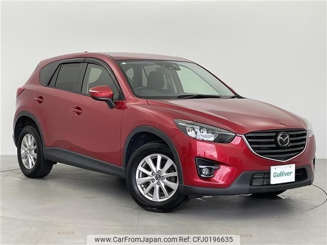 mazda cx-5 2016 -MAZDA--CX-5 LDA-KE2FW--KE2FW-220475---MAZDA--CX-5 LDA-KE2FW--KE2FW-220475- image 1