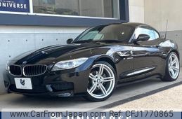 bmw z4 2016 CFJ1770865
