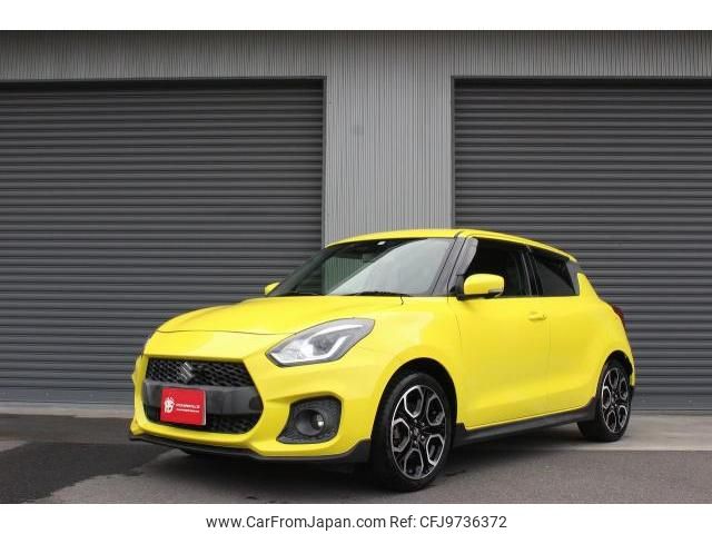 suzuki swift 2018 quick_quick_ZC33S_ZC33S-110720 image 1