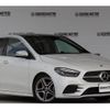 mercedes-benz b-class 2019 quick_quick_3DA-247012_WDD2470122J077163 image 3