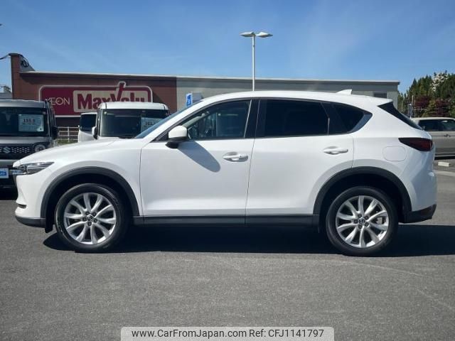 mazda cx-5 2017 quick_quick_DBA-KFEP_KFEP-100989 image 2