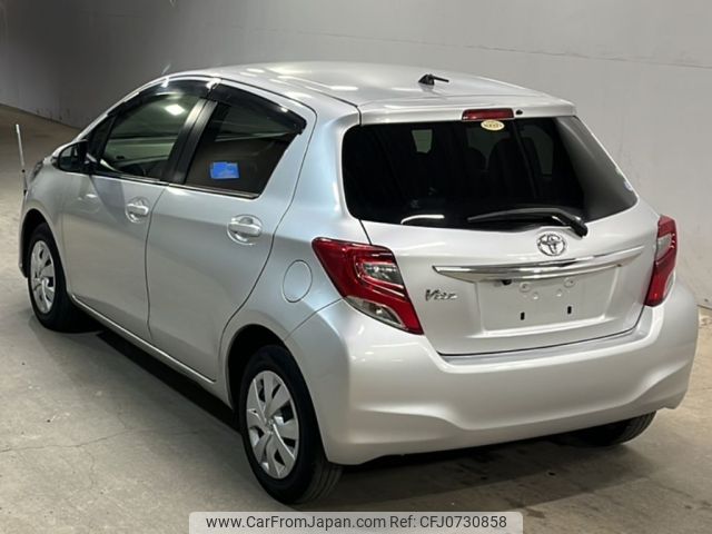 toyota vitz 2014 -TOYOTA--Vitz KSP130-2124130---TOYOTA--Vitz KSP130-2124130- image 2