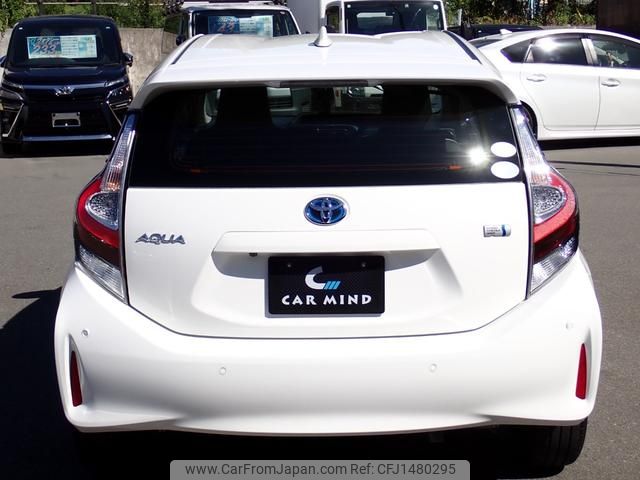 toyota aqua 2020 GOO_JP_700072025530250717001 image 2