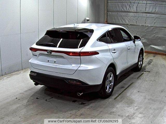 toyota harrier 2023 -TOYOTA--Harrier MXUA80--MXUA80-0099642---TOYOTA--Harrier MXUA80--MXUA80-0099642- image 2