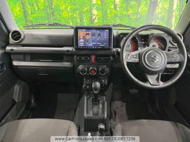 suzuki jimny 2022 -SUZUKI--Jimny 3BA-JB64W--JB64W-249126---SUZUKI--Jimny 3BA-JB64W--JB64W-249126- image 2