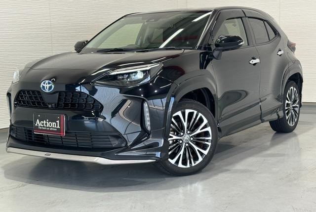 Used Toyota Yaris Cross 2021 For Sale | CAR FROM JAPAN
