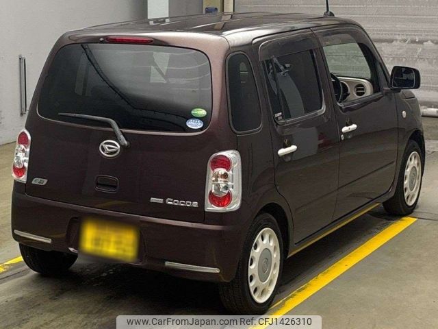 daihatsu mira-cocoa 2013 -DAIHATSU 【横浜 581ま8752】--Mira Cocoa L675S-0150404---DAIHATSU 【横浜 581ま8752】--Mira Cocoa L675S-0150404- image 2