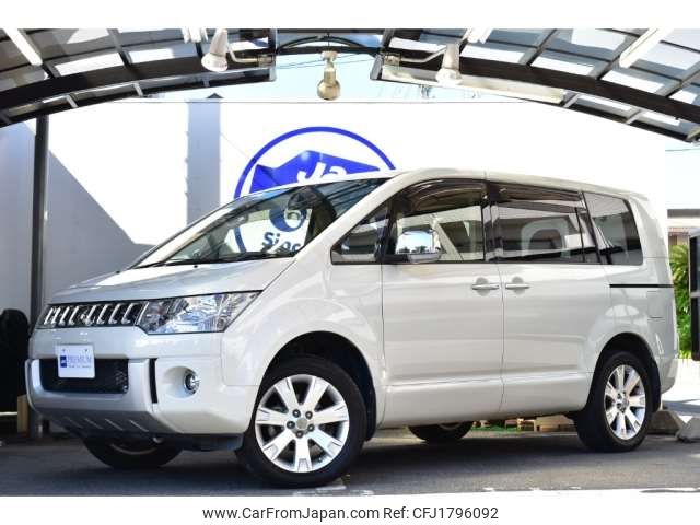 mitsubishi delica-d5 2014 CFJ1796092 image 1