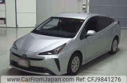 toyota prius 2021 -TOYOTA--Prius 6AA-ZVW55--ZVW55-6019638---TOYOTA--Prius 6AA-ZVW55--ZVW55-6019638-