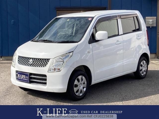 suzuki wagon-r 2011 quick_quick_MH23S_MH23S-752282 image 1