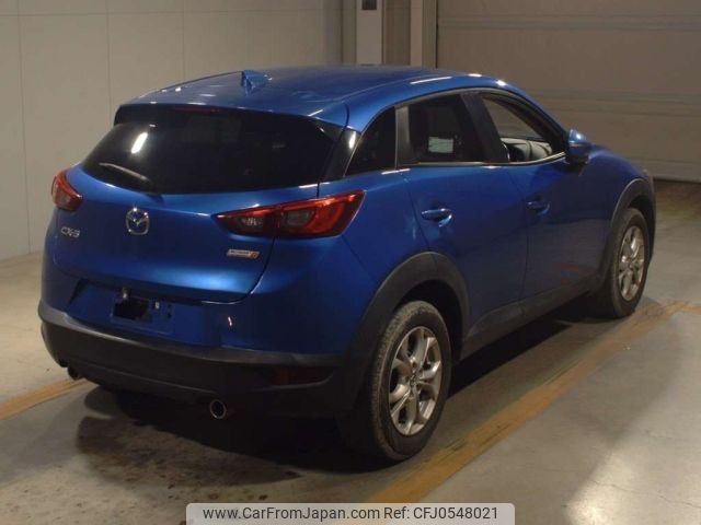 mazda cx-3 2016 -MAZDA--CX-3 DK5FW-130597---MAZDA--CX-3 DK5FW-130597- image 2