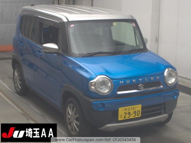 suzuki hustler 2018 -SUZUKI 【熊谷 581ﾄ2990】--Hustler MR41S-295158---SUZUKI 【熊谷 581ﾄ2990】--Hustler MR41S-295158- image 1