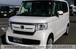 honda n-box 2019 -HONDA 【名変中 】--N BOX JF4--1043171---HONDA 【名変中 】--N BOX JF4--1043171-