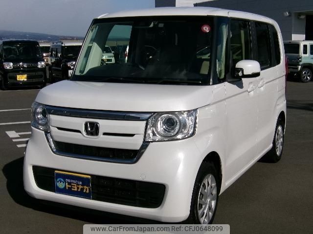 honda n-box 2019 -HONDA 【名変中 】--N BOX JF4--1043171---HONDA 【名変中 】--N BOX JF4--1043171- image 1