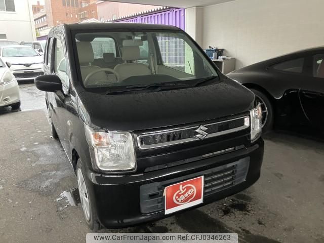 suzuki wagon-r 2018 quick_quick_DBA-MH35S_124875 image 1