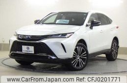 toyota harrier 2023 quick_quick_6LA-AXUP85_AXUP85-0004431