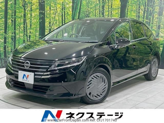 nissan note 2024 CFJ1701740 image 1