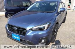 subaru xv 2018 CFJ1540425