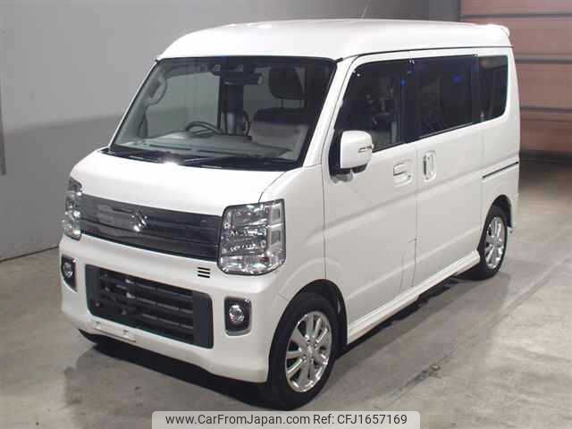 suzuki every-wagon 2022 CFJ1657169 image 1