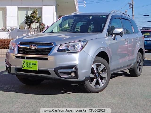 subaru forester 2016 quick_quick_DBA-SJ5_SJ5-078862 image 1