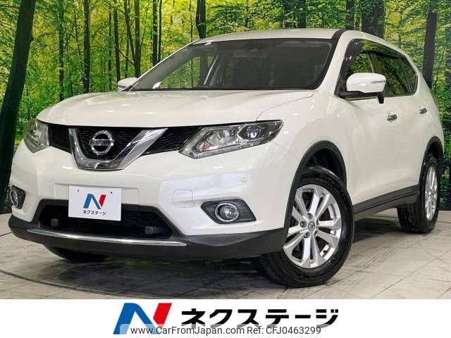 nissan x-trail 2014 -NISSAN--X-Trail DBA-NT32--NT32-504543---NISSAN--X-Trail DBA-NT32--NT32-504543- image 1
