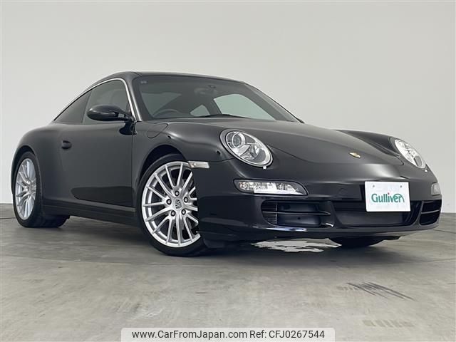 porsche 911 2007 -PORSCHE--Porsche 911 ABA-99705--WP0ZZZ99Z7S740349---PORSCHE--Porsche 911 ABA-99705--WP0ZZZ99Z7S740349- image 1