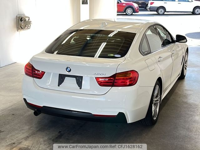 bmw 4-series 2014 CFJ1628162 image 2