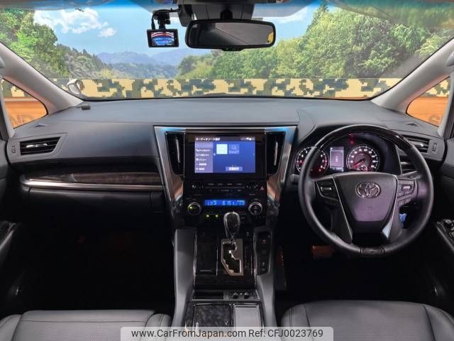 toyota alphard 2022 -TOYOTA--Alphard 3BA-AGH30W--AGH30-0408660---TOYOTA--Alphard 3BA-AGH30W--AGH30-0408660- image 2