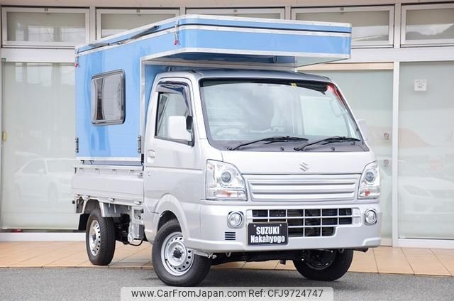 suzuki carry-truck 2019 GOO_JP_700070570930230505001 image 1