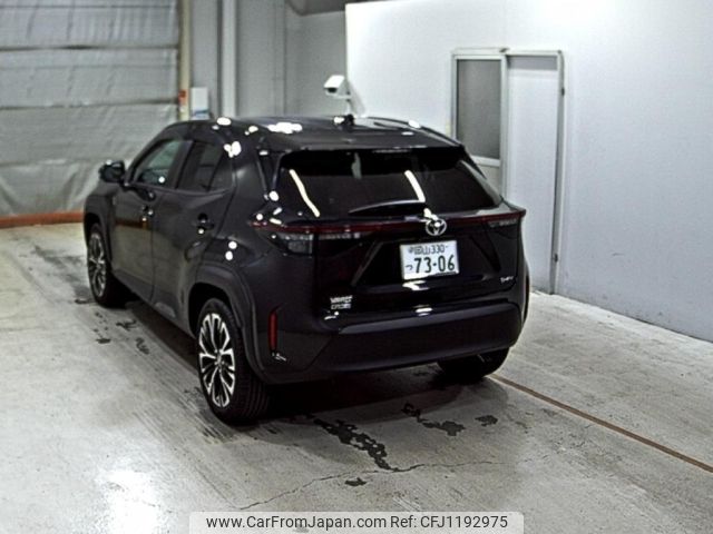 toyota yaris-cross 2024 -TOYOTA 【岡山 331つ7306】--Yaris Cross MXPJ10-3132982---TOYOTA 【岡山 331つ7306】--Yaris Cross MXPJ10-3132982- image 2
