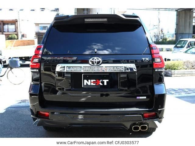 toyota land-cruiser-prado 2021 quick_quick_3BA-TRJ150W_TRJ150-0137598 image 2