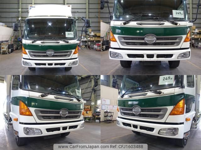 hino ranger 2009 CFJ1603488 image 2