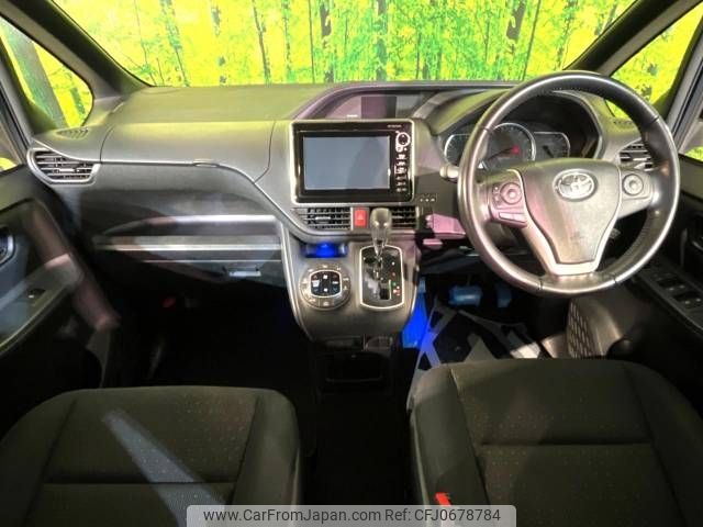 toyota voxy 2014 -TOYOTA--Voxy DBA-ZRR85G--ZRR85-0009763---TOYOTA--Voxy DBA-ZRR85G--ZRR85-0009763- image 2