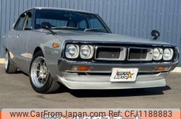 nissan skyline 1976 quick_quick_GC111_GC111-017446