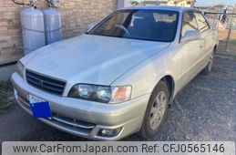 toyota chaser 2000 -TOYOTA--Chaser GF-GX100--GX100-0117341---TOYOTA--Chaser GF-GX100--GX100-0117341-