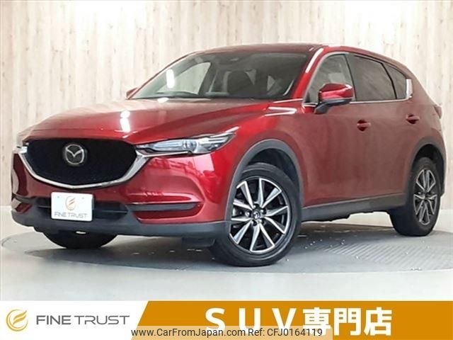 mazda cx-5 2017 -MAZDA--CX-5 LDA-KF2P--KF2P-112586---MAZDA--CX-5 LDA-KF2P--KF2P-112586- image 1