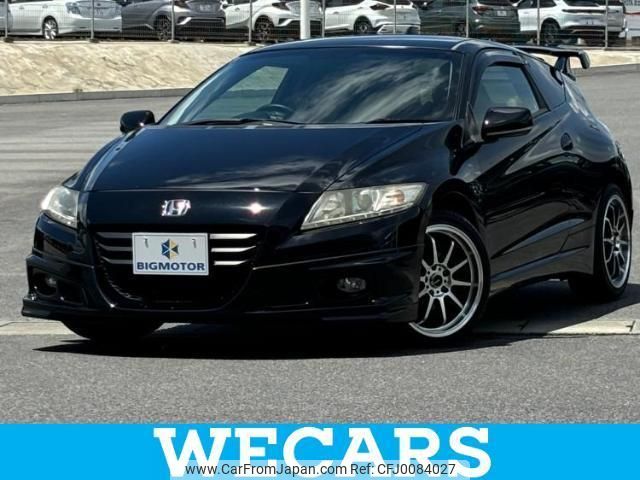 honda cr-z 2011 quick_quick_DAA-ZF1_ZF1-1024079 image 1