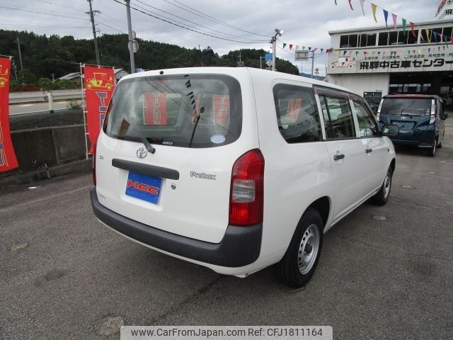 toyota probox-van 2013 CFJ1811164 image 2