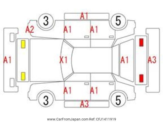 toyota hilux-surf 2003 -TOYOTA--Hilux Surf TA-VZN215W--VZN215-0004788---TOYOTA--Hilux Surf TA-VZN215W--VZN215-0004788- image 2