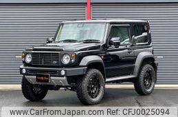 suzuki jimny-sierra 2021 quick_quick_JB74W_JB74W-151575