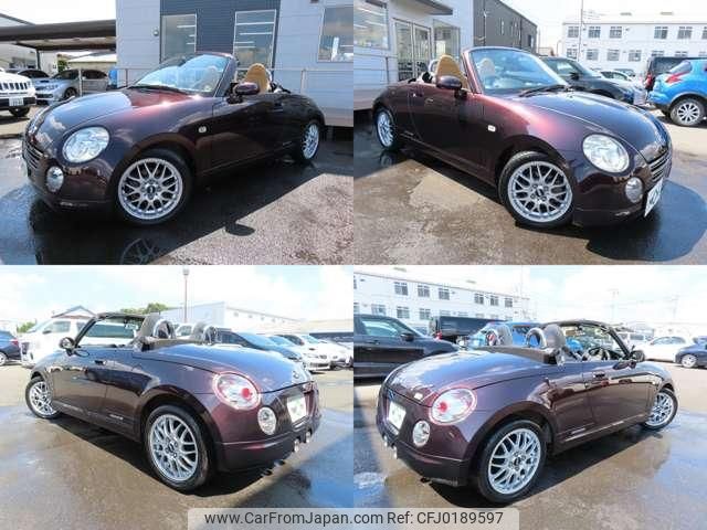 daihatsu copen 2008 quick_quick_ABA-L880K_L880K-0047406 image 2