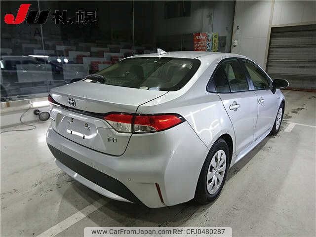 toyota corolla 2019 -TOYOTA--Corolla ZWE214-6003780---TOYOTA--Corolla ZWE214-6003780- image 2