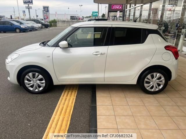 suzuki swift 2019 quick_quick_DBA-ZC83S_ZC83S-139945 image 2