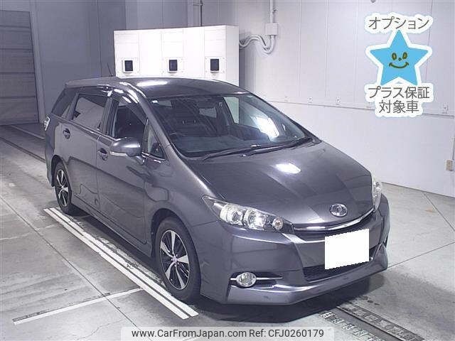 toyota wish 2013 -TOYOTA 【岐阜 303ｻ2820】--Wish ZGE20W-0158885---TOYOTA 【岐阜 303ｻ2820】--Wish ZGE20W-0158885- image 1