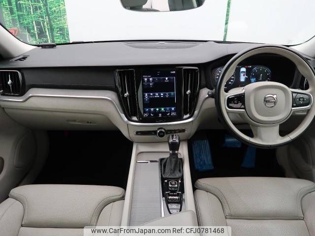 volvo v60 2019 -VOLVO--Volvo V60 DBA-ZB420--YV1ZW10MDK1020612---VOLVO--Volvo V60 DBA-ZB420--YV1ZW10MDK1020612- image 2