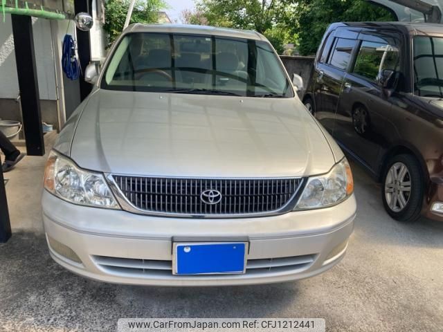toyota pronard 2000 -TOYOTA--Pronard GH-MCX20--MCX20-0003726---TOYOTA--Pronard GH-MCX20--MCX20-0003726- image 1