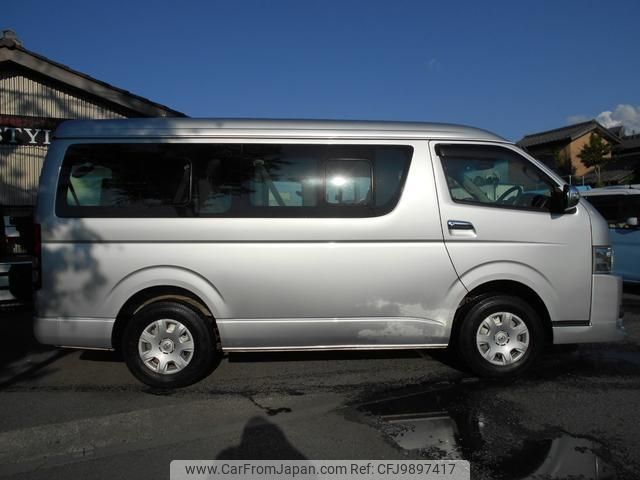 toyota hiace-wagon 2014 quick_quick_CBA-TRH219W_TRH219-0019300 image 2